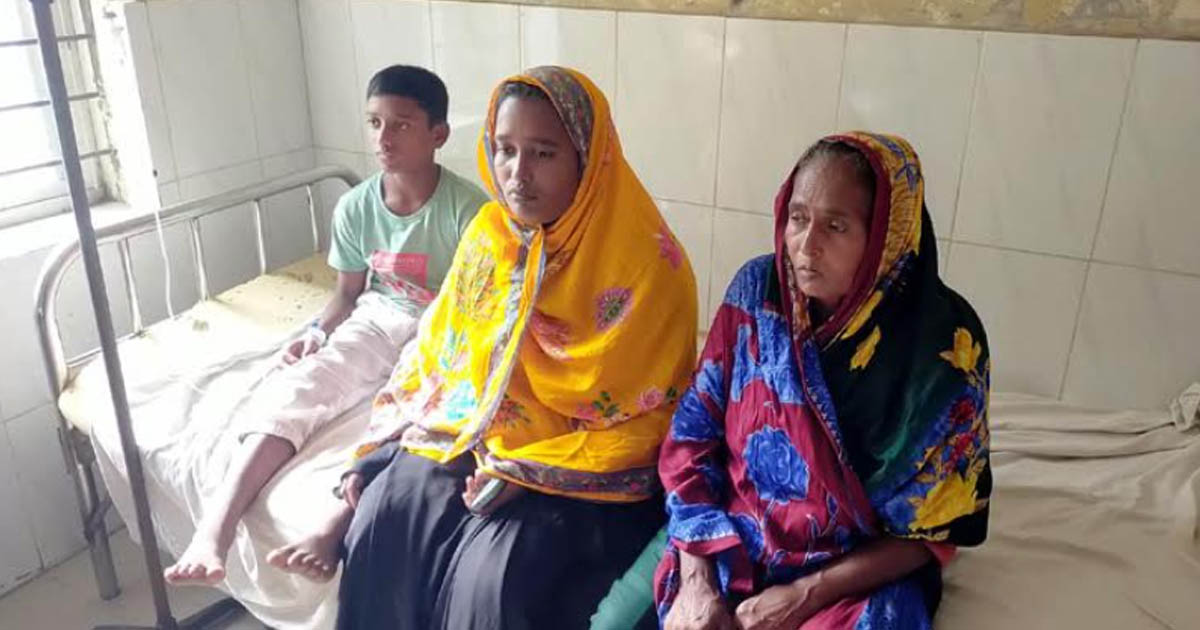 গাংনীতে মাদ্রাসা শিক্ষার্থীকে পিটিয়ে জখম করল শিক্ষক