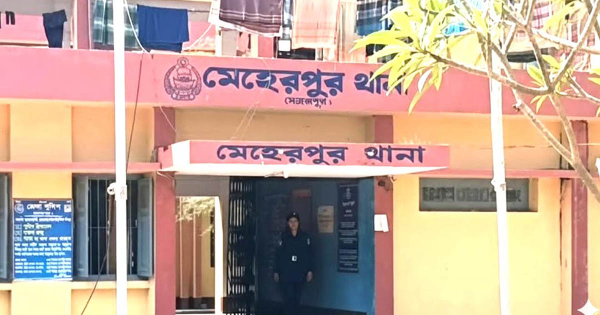 মেহেরপুরে গৃহবধূ হত্যার ঘটনায় তিন কিশোর আটক