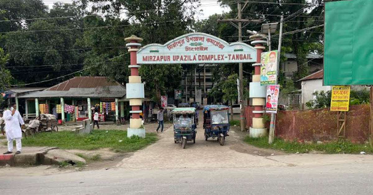 টাঙ্গাইল-৭ আসনে ১২৬ কেন্দ্রের ১২টি ঝুঁকিপূর্ণ