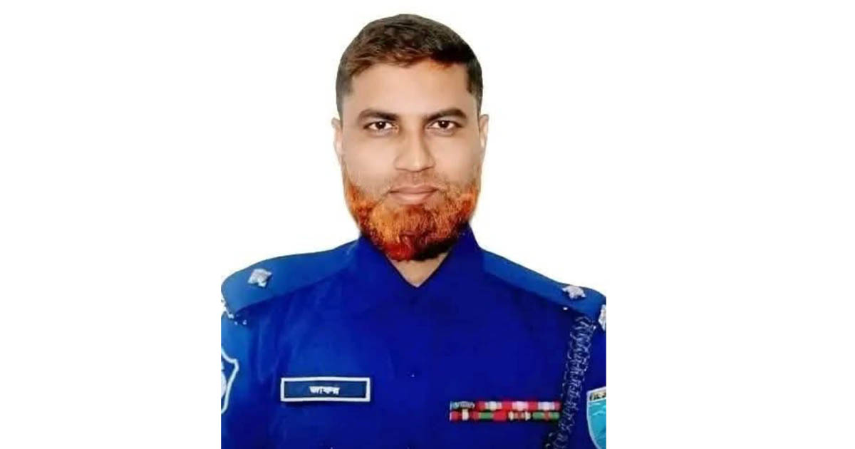 মধুপুর থানায় যোগদান করলেন নতুন ওসি মো. জাফর ইকবাল