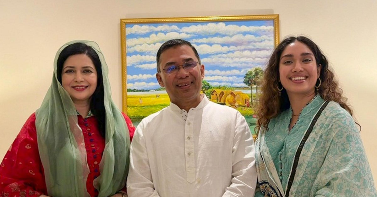 দীর্ঘ ১৮ বছর পর পরিবারসহ দেশে ফিরছেন তারেক রহমান