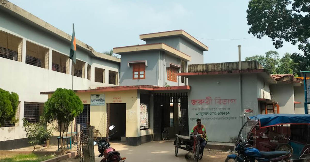 জনবল সংকটে নাজেহাল মহেশপুর উপজেলা স্বাস্থ্য কমপ্লেক্স