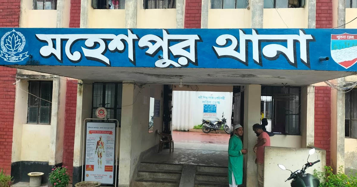 মহেশপুরে ঘাস পোড়া ওষুধ পানে যুবকের মৃত্যু