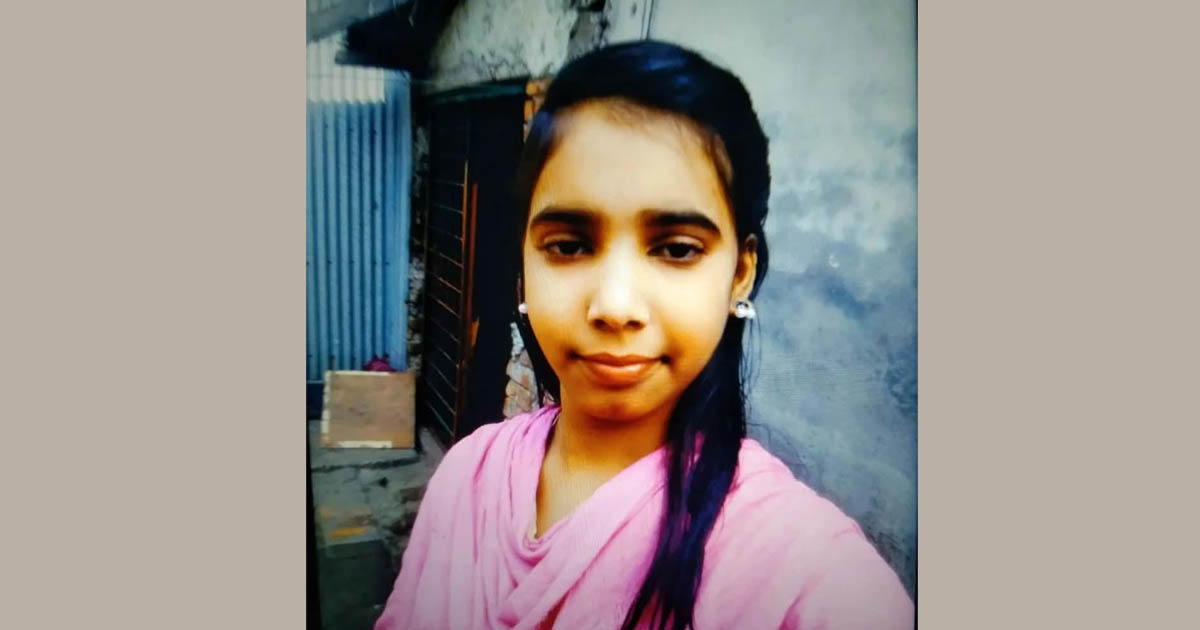 মিরপুরে গার্মেন্টসের আগুনে পুড়ে দরিদ্র পরিবারের সন্তান আসমার মৃত্যু