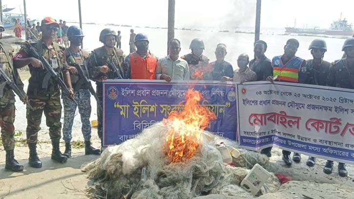 দেশব্যাপী নেওয়া হচ্ছে অভিযান ও আইন ভঙ্গকারীদের বিরুদ্ধে ব্যবস্থা