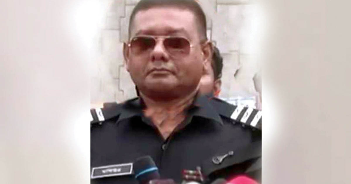 এডিশনাল এসপি মশিউর গ্রেপ্তার