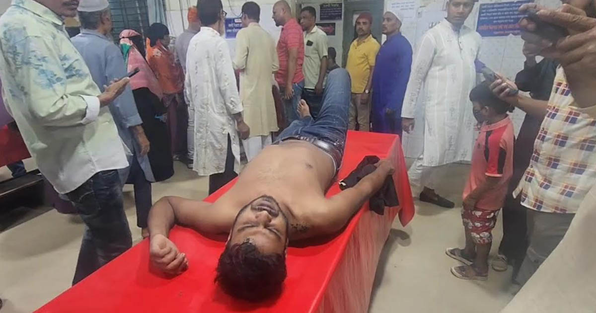 মুন্সীগঞ্জ অধিপত্য নিয়ে দুগ্রুপের সংঘর্ষে ৩ জন গুলিবিদ্ধ, ১৪টি ককটেল উদ্ধার