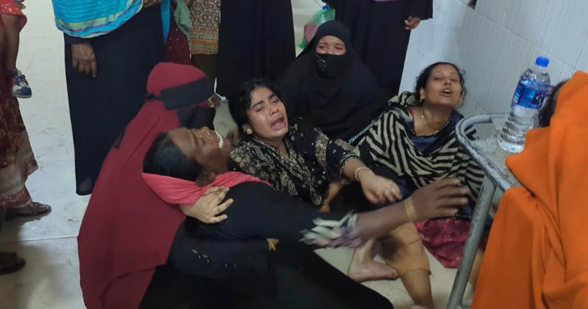মুন্সীগঞ্জে বিএনপির দুই গ্রুপের সংঘর্ষ, প্রতিপক্ষের গুলিতে নিহত ১