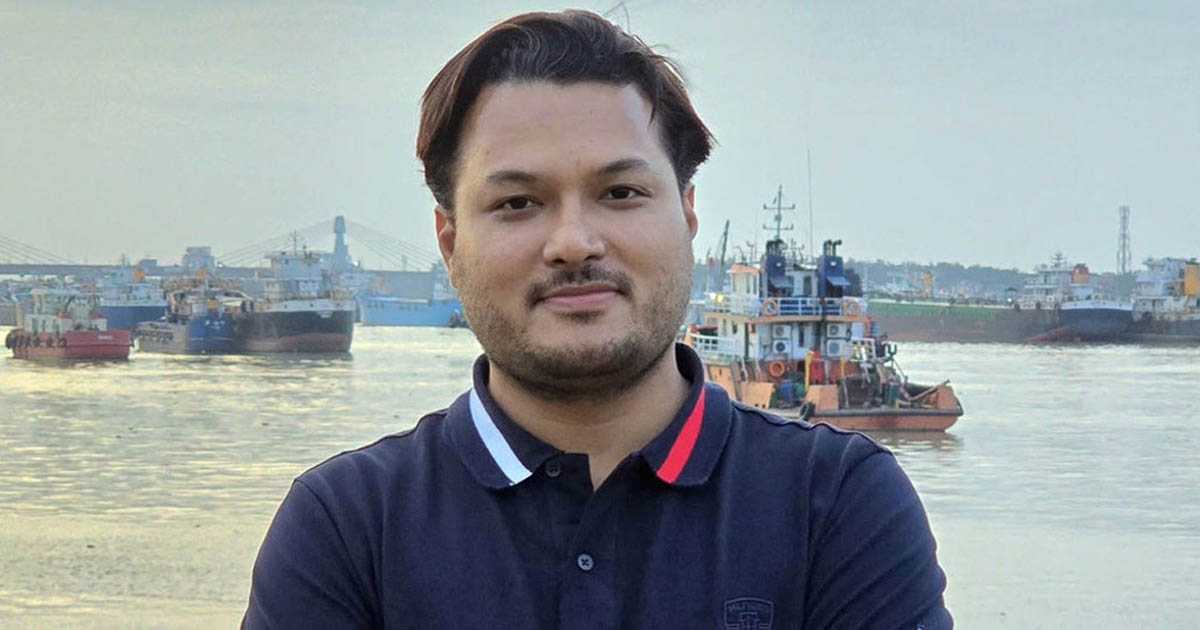 শৃঙ্খলা ভঙ্গের অভিযোগে মুনতাসির মাহমুদকে এনসিপি থেকে বহিষ্কার