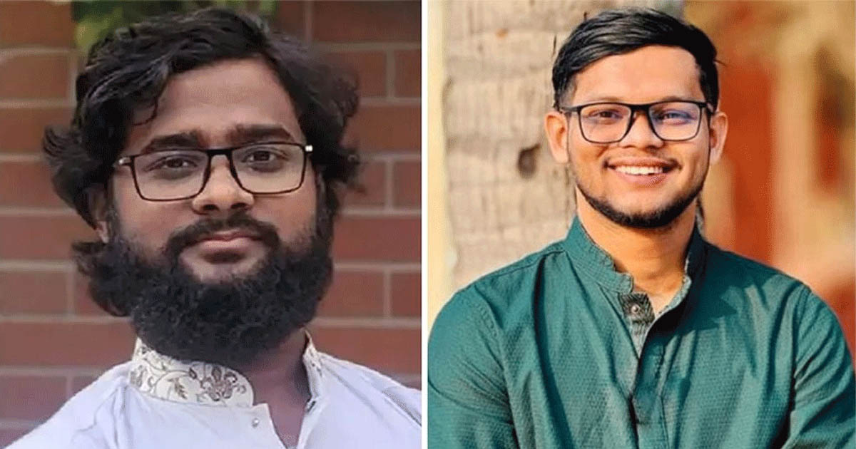জাতীয় ছাত্রশক্তির নেতৃত্বে জাহিদ-বাকের