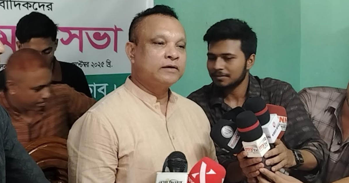 বিএনপি সাংবাদিকবান্ধব দেশ গড়তে চায়: ড. জিয়া হায়দার