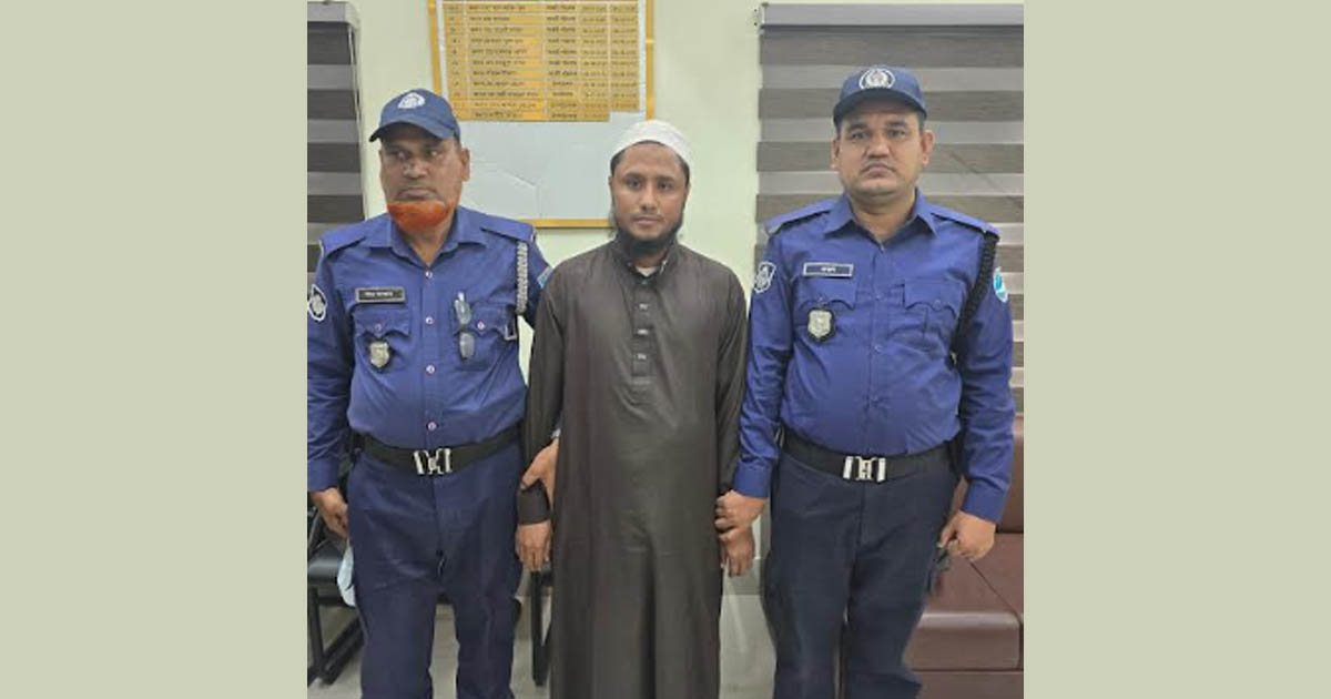 নারায়ণগঞ্জে পাসপোর্ট করতে এসে রোহিঙ্গা আটক