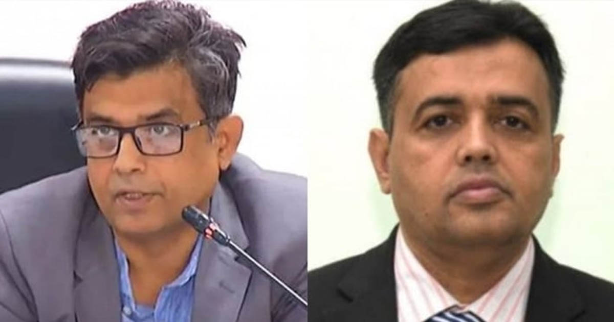 নারায়ণগঞ্জ সিটি করপোরেশনের নতুন প্রশাসক প্রেস সচিবের ভাই