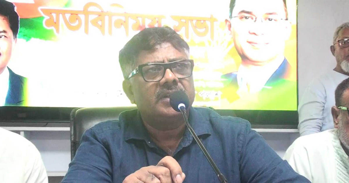তত্ত্বাবধায়ক বহাল ‘এটা শুধু বিএনপির নয়, বাংলাদেশের বিজয়’: নাটোরে দুলু