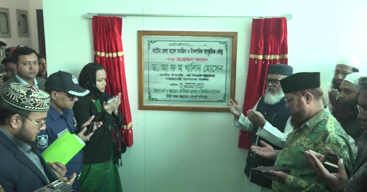 হজ্বে কোনো দুর্নীতি বরদাশত নয়: উপদেষ্টা খালিদ হোসেন