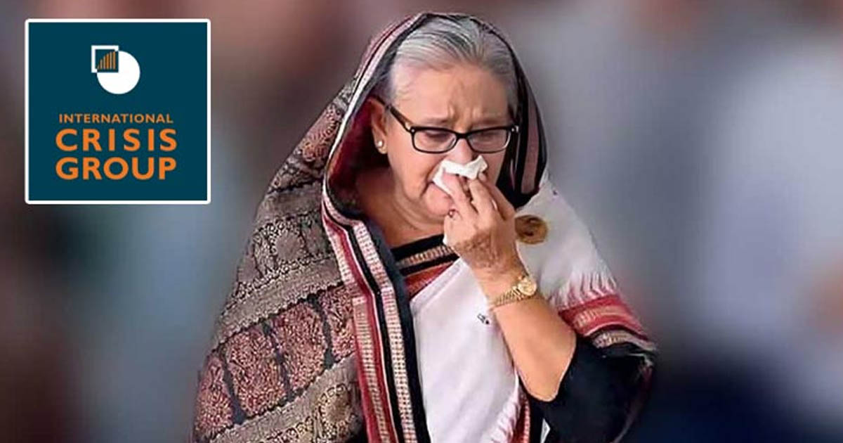 ‘শেখ হাসিনার রাজনৈতিক প্রত্যাবর্তন অনিশ্চিত’