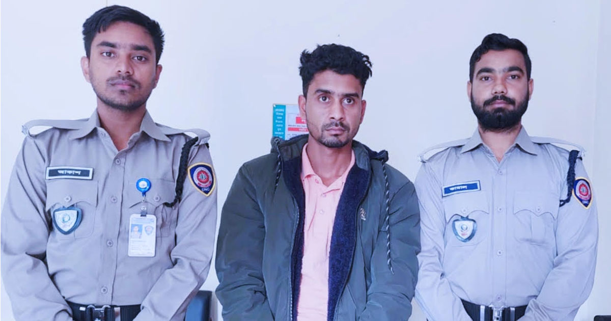 মাদকদ্রব্য নিয়ন্ত্রণ অধিদপ্তরের অভিযান: ৯০ পিস ইয়াবাসহ মাদক ব্যবসায়ী আটক