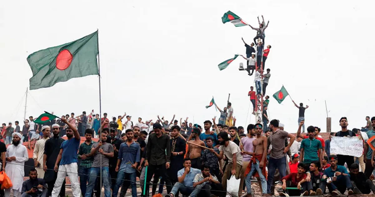 প্রত্যাশার পারদ আর প্রাপ্তির সমীকরণ, কেমন কাটল অভ্যুত্থান পরবর্তী প্রথম বছর?