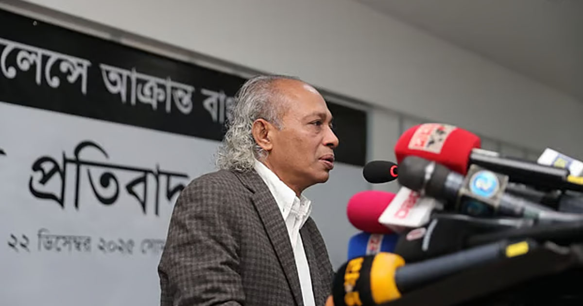 প্রথম আলো-ডেইলি স্টারে হামলা ‘মধ্যযুগীয় কায়দায় পুড়িয়ে হত্যার চেষ্টা’