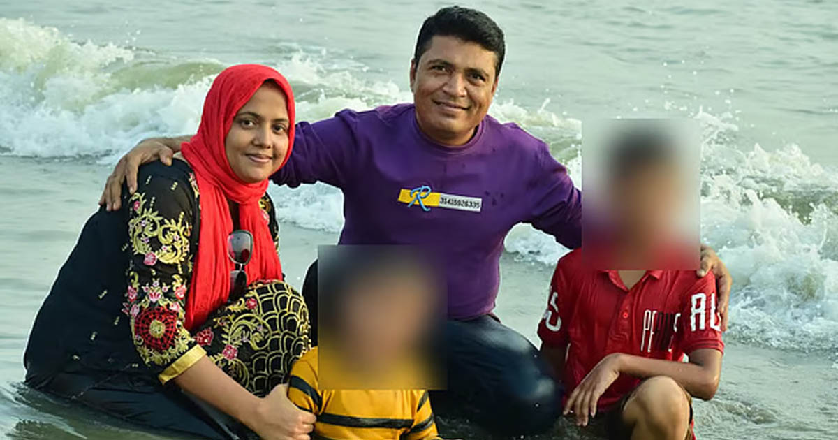 ফেসবুকে এক পোস্ট শেয়ারের পর নুসরাতের ৭ বছরের লড়াই