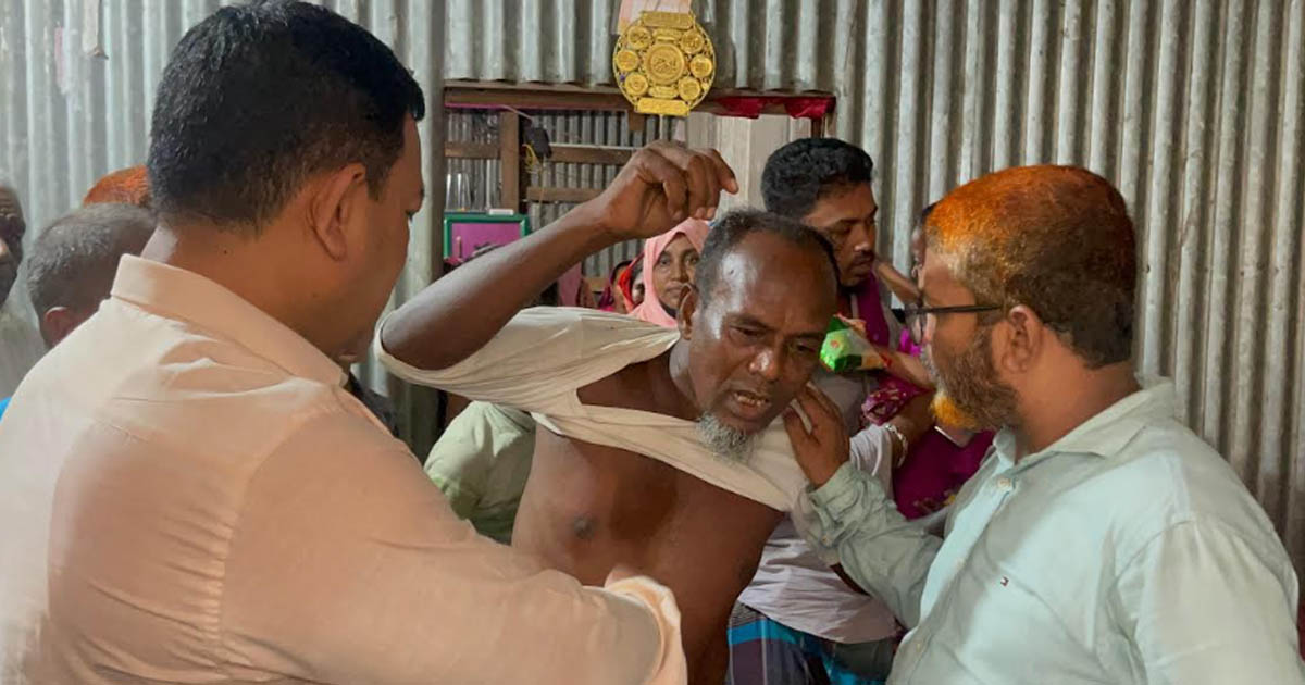 ওমানে সড়ক দুর্ঘটনায় নিহত ৭ প্রবাসীর বাড়িতে চলছে আহাজারি