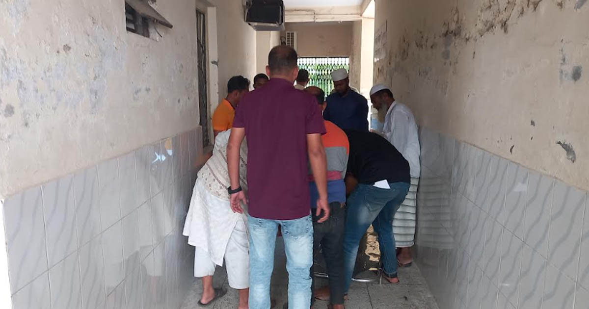 ঈশ্বরদীতে প্রাইভেটকারের ধাক্কায় বাইসাইকেল আরোহীর মৃত্যু