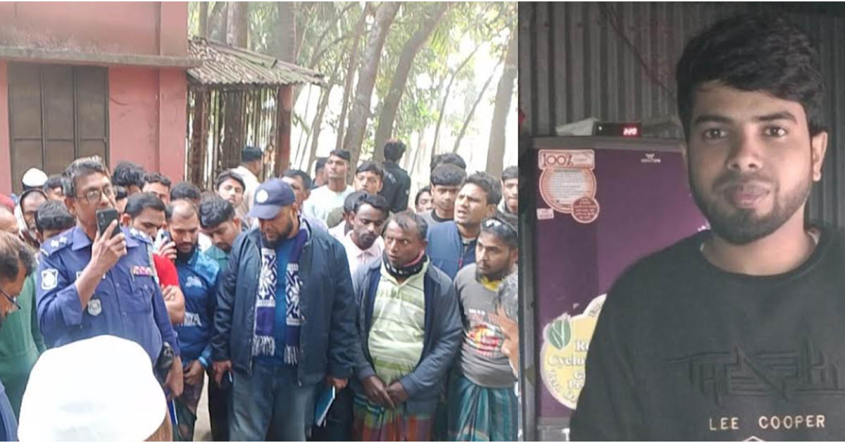 পলাশে তাঁত শ্রমিকের রক্তাক্ত মরদেহ উদ্ধার