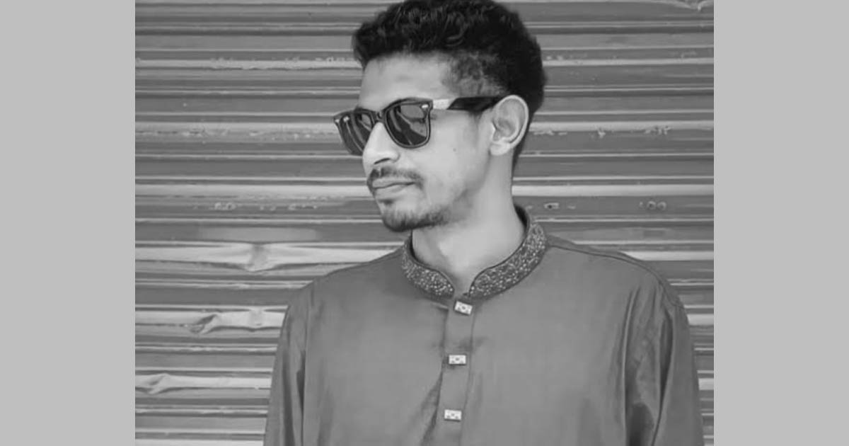 পাটগ্রামে ট্রেনে উঠতে গিয়ে ধাক্কায় যুবকের মৃত্যু