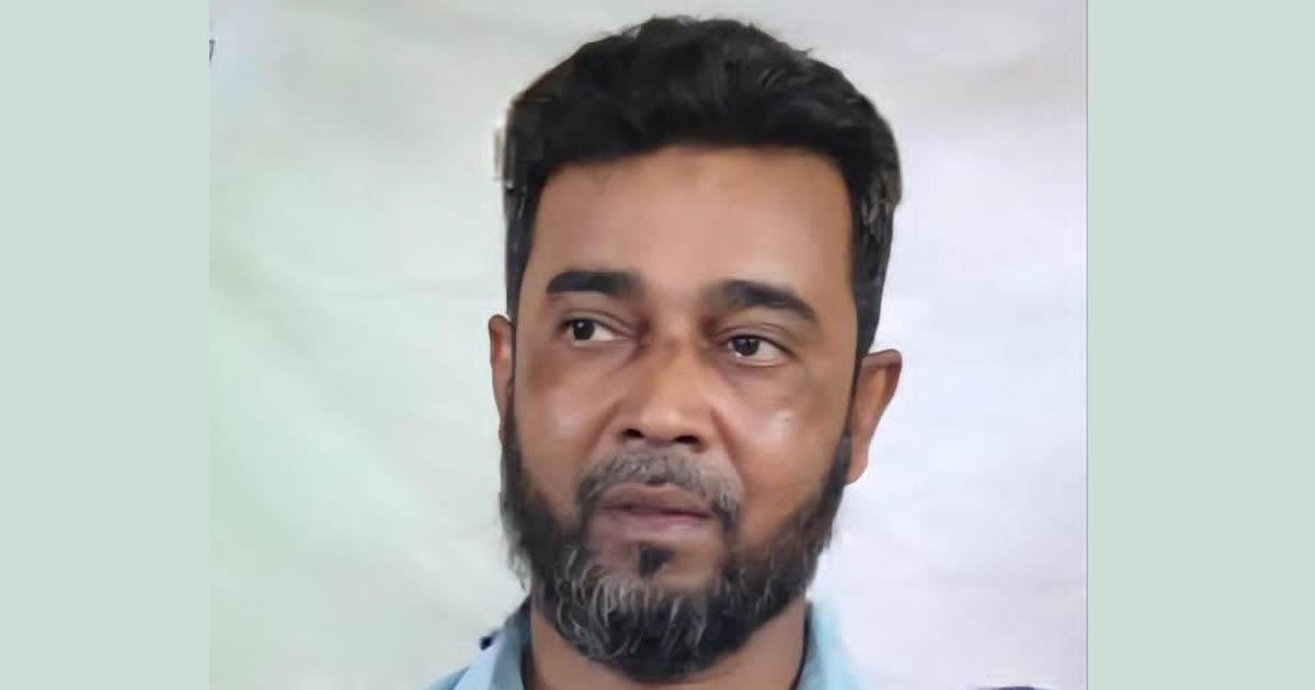 কর্ণফুলীতে ৬ মামলার সাজাপ্রাপ্ত পলাতক আসামি গ্রেপ্তার