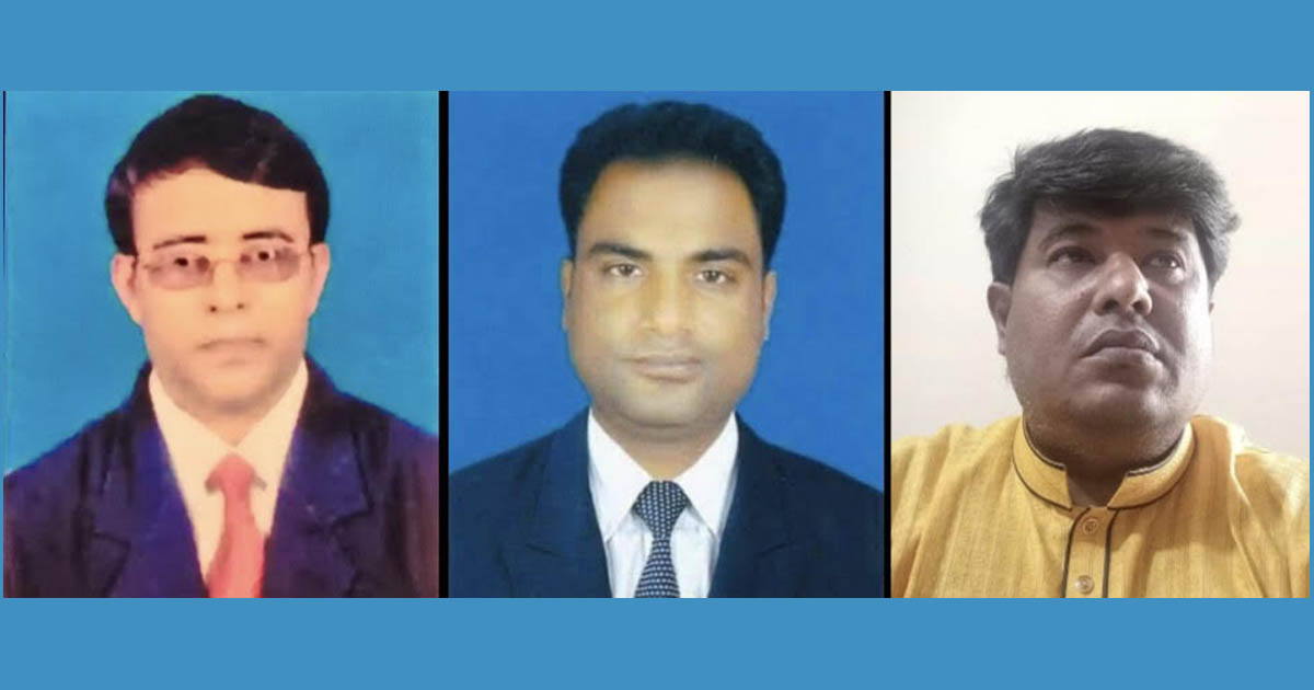পীরগঞ্জ উপজেলা প্রেস ক্লাবের সভাপতি মোশারফ, সম্পাদক আলীম
