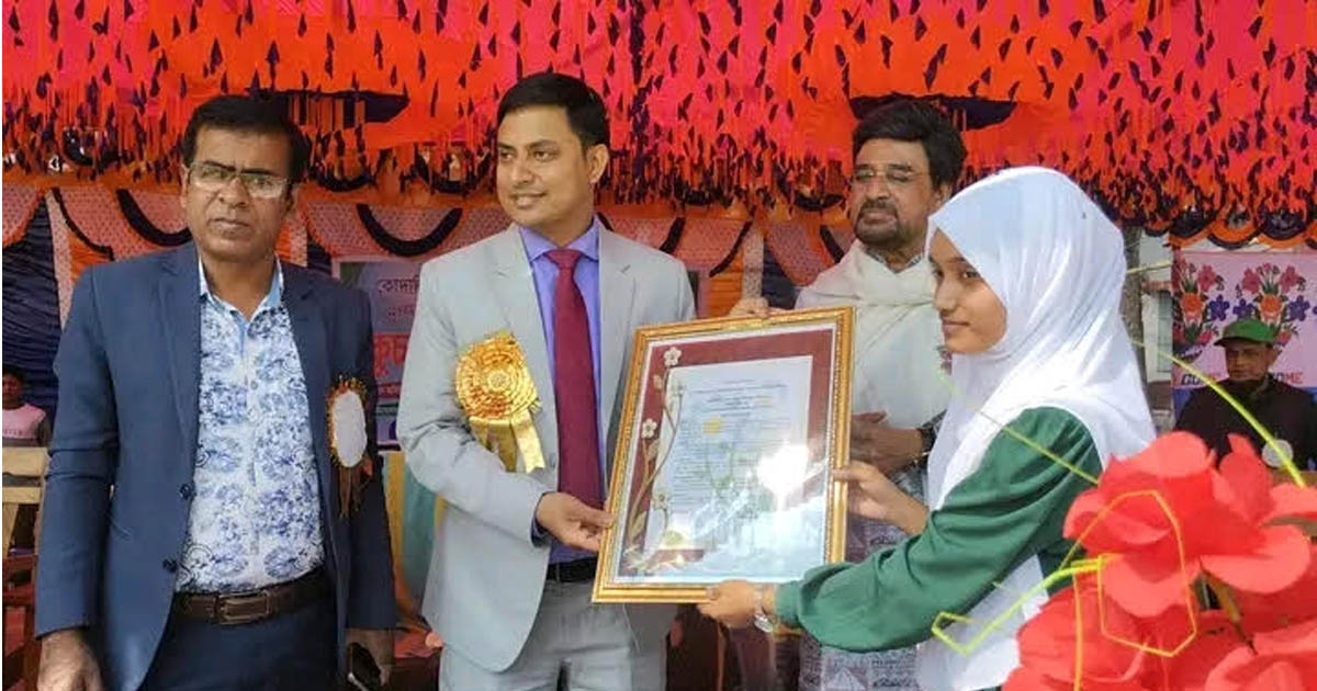 পাকুন্দিয়ায় কোদালিয়া এস আই উচ্চ বিদ্যালয়ে বার্ষিক ক্রীড়া প্রতিযোগিতা অনুষ্ঠিত