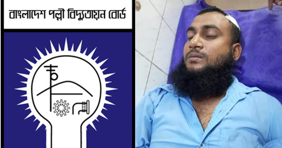 ভেড়ামারায় বিদ্যুৎ সংযোগ বিচ্ছিন্ন করায় লাইনম্যানকে লক্ষ্য করে গুলি