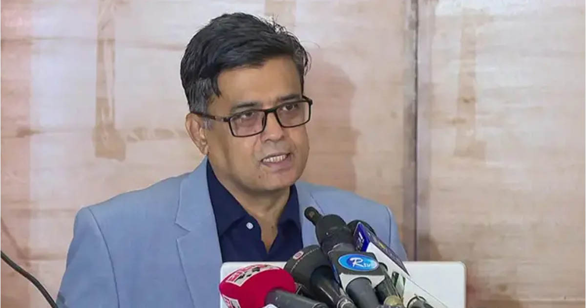 সাড়ে ১৫ মাসে অন্তর্বর্তী সরকারের সাফল্য তুলে ধরলেন প্রেস সচিব