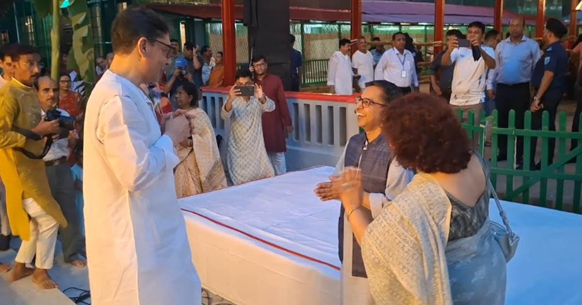 শিগগিরই ভারতের ভিসা চালু করা হবে: প্রণয় কুমার ভার্মা