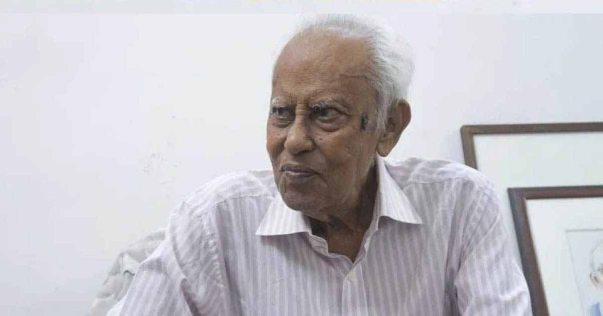 ভাষা সংগ্রামী আহমদ রফিক আর নেই