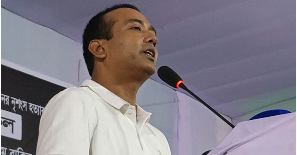 ছাত্রদল দোষ স্বীকার করে রাজনীতি করে