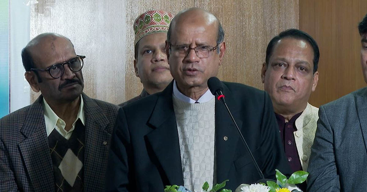 রাজউক চেয়ারম্যানের সতর্কবার্তা এবং আগামীর বাসযোগ্য রাজধানী