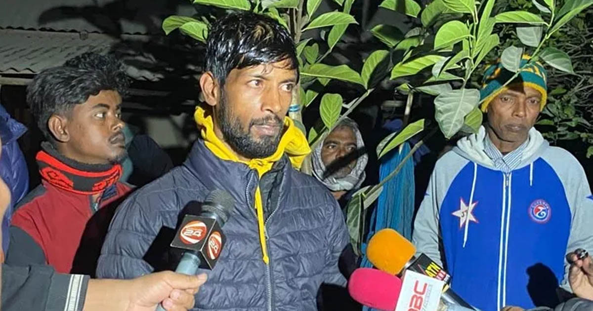 আমি ফুটফুটে একটা সন্তান হারিয়েছি