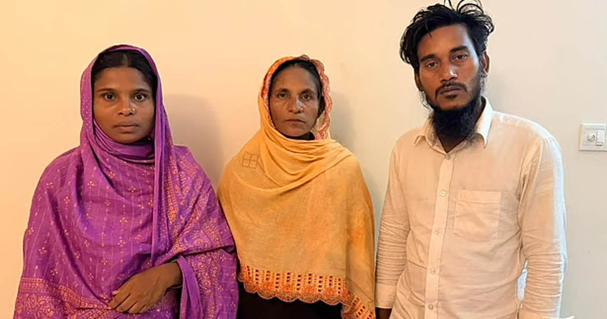 পরিবারের পাশে থেকে সেদিনের ঘটনার বর্ণনা দিলেন রিপন
