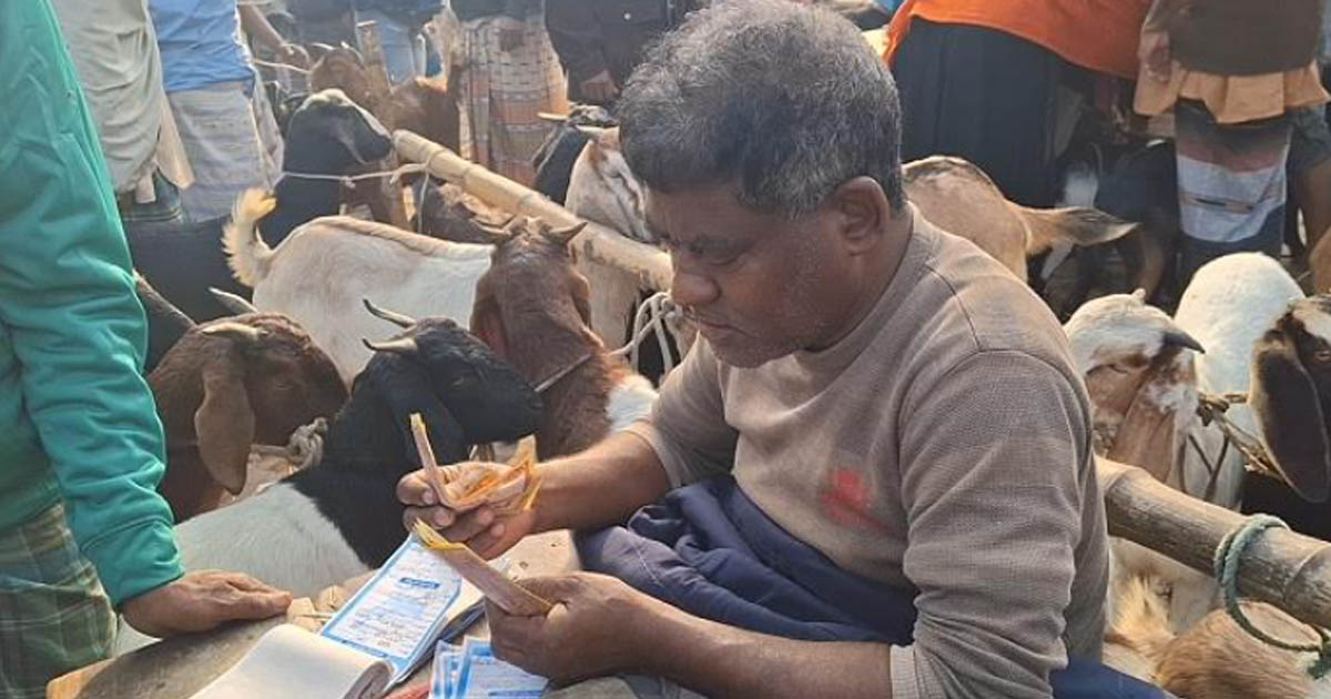 খাস টোলের নামে ১ কোটি ১৯ লাখ টাকা ভাগ-বাটোয়ারার অভিযোগ
