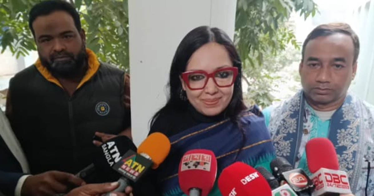 বেগম জিয়ার দেওয়া দায়িত্ব অক্ষরে অক্ষরে পালন করেছি