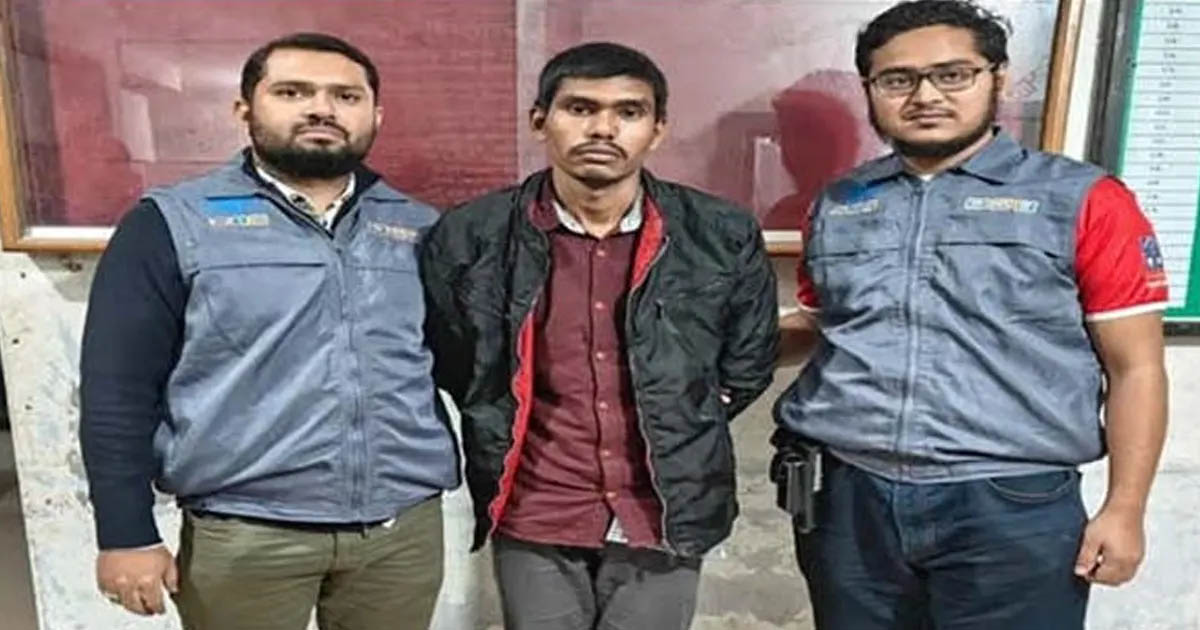 ডিসির কাছে টাকা দাবি, প্রতারক শামীম ওসমান গ্রেপ্তার