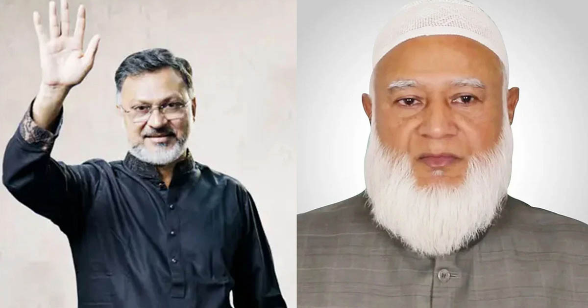 জামায়াত আমিরের সঙ্গে লড়বেন শফিকুল ইসলাম