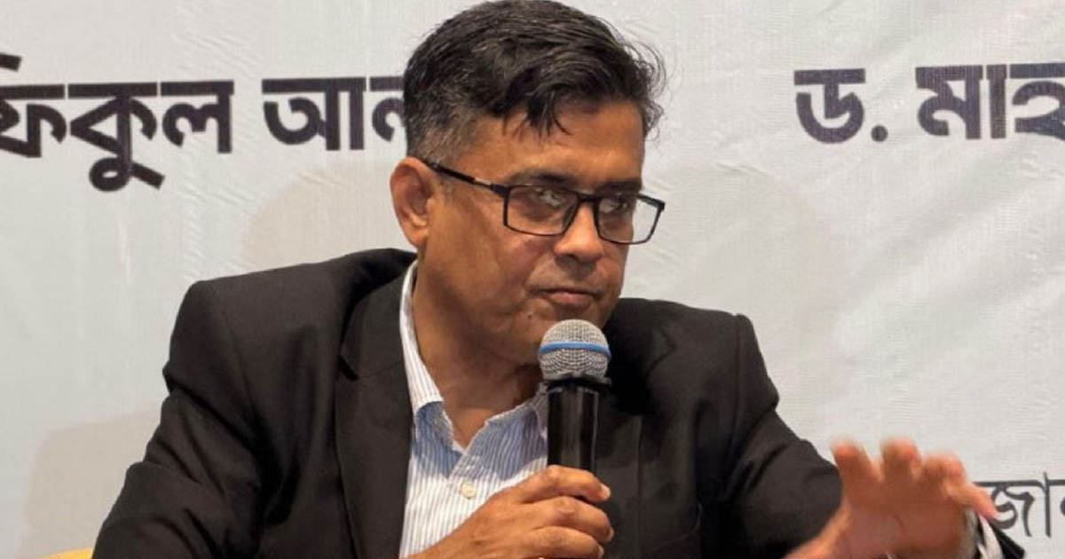আখতার হোসেনকে ডিম নিক্ষেপ অনাকাঙ্খিত