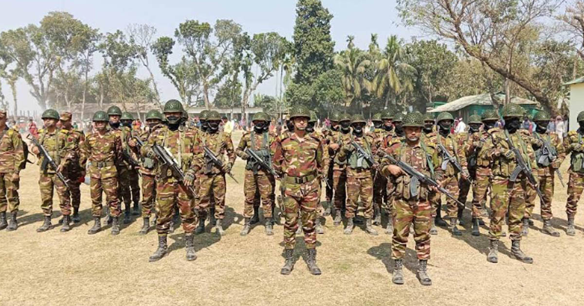 গাইবান্ধা-৫ আসনে ভোটার ৩ লাখ ৮১ হাজার, লড়ছেন ৯ প্রার্থী