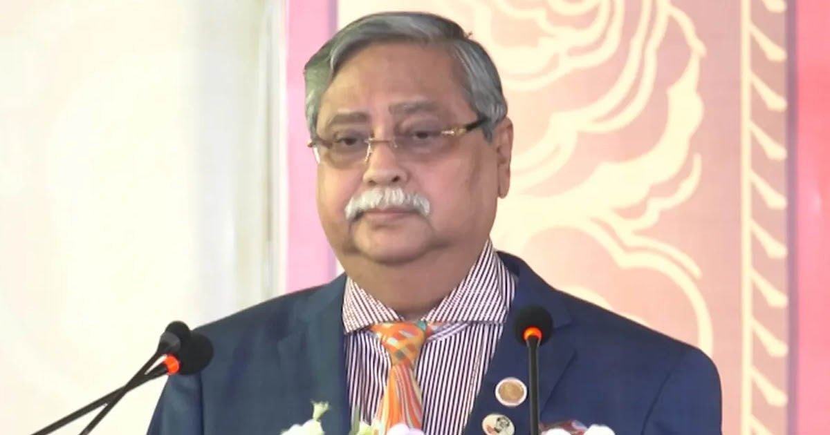 রাষ্ট্রপতি সাহাবুদ্দিনের ভেরিফায়েড ফেসবুক আইডি হ্যাকড
