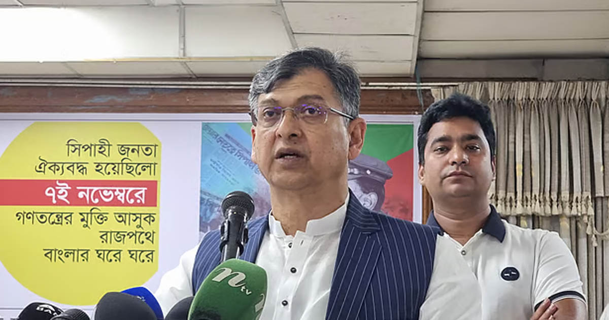 প্রধান উপদেষ্টা ডাকলে যাব, কিন্তু পরোক্ষ পথে নয়