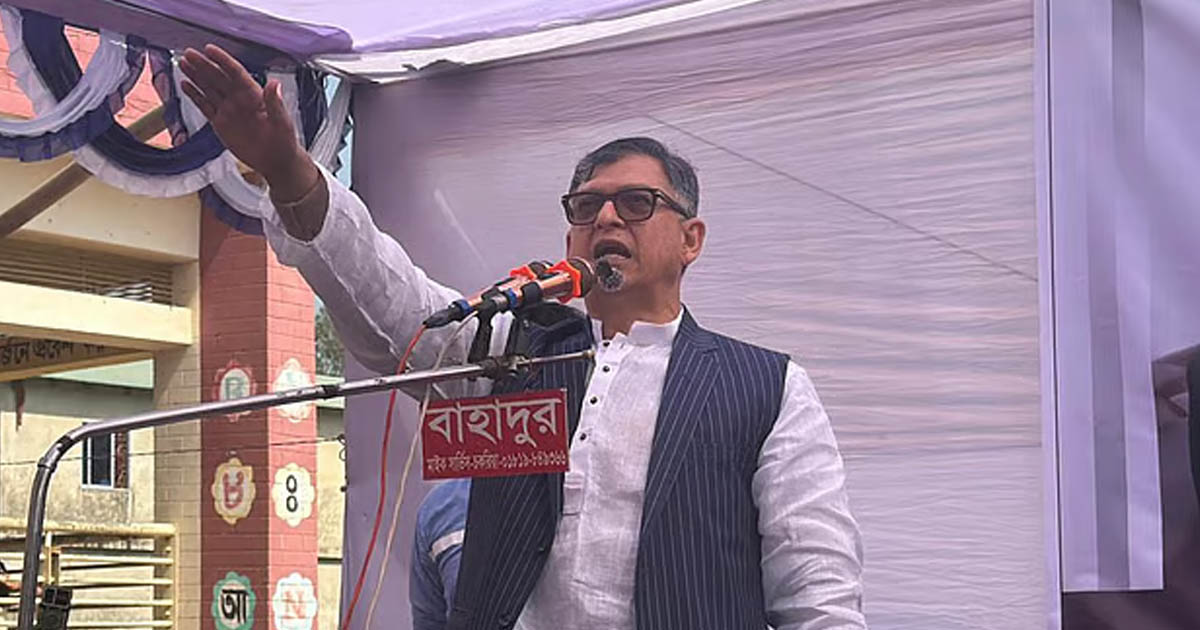 আমরা দেশের মালিকানা ফেরত পেয়েছি