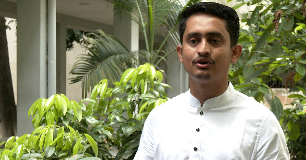 নির্বাচনের আগে শেখ হাসিনার ফাঁসি কার্যকরের দাবি সারজিস আলমের