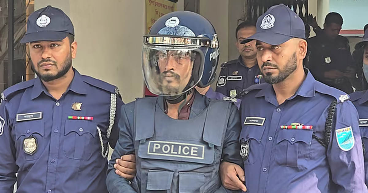 সিরিয়াল কিলিংয়ের নেপথ্যে কে এই সম্রাট?